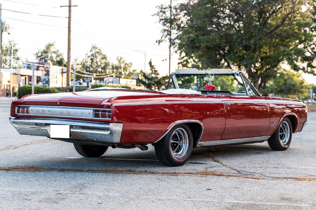 1964 Oldsmobile Cutlass F85 Convertible for sale
